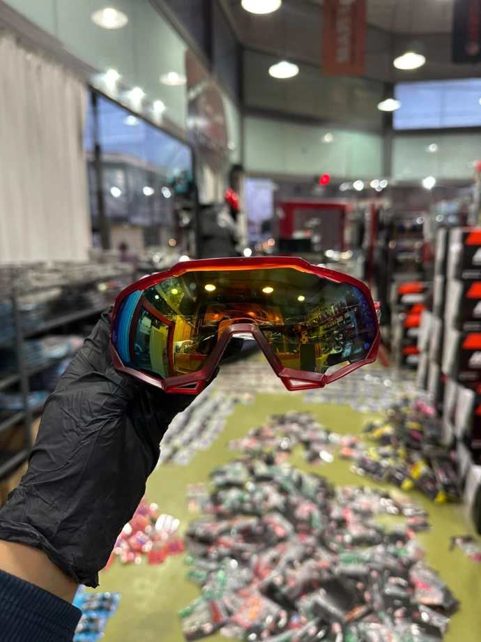 LENTES PARA MOTO PREMIUM TORNASOLADOS