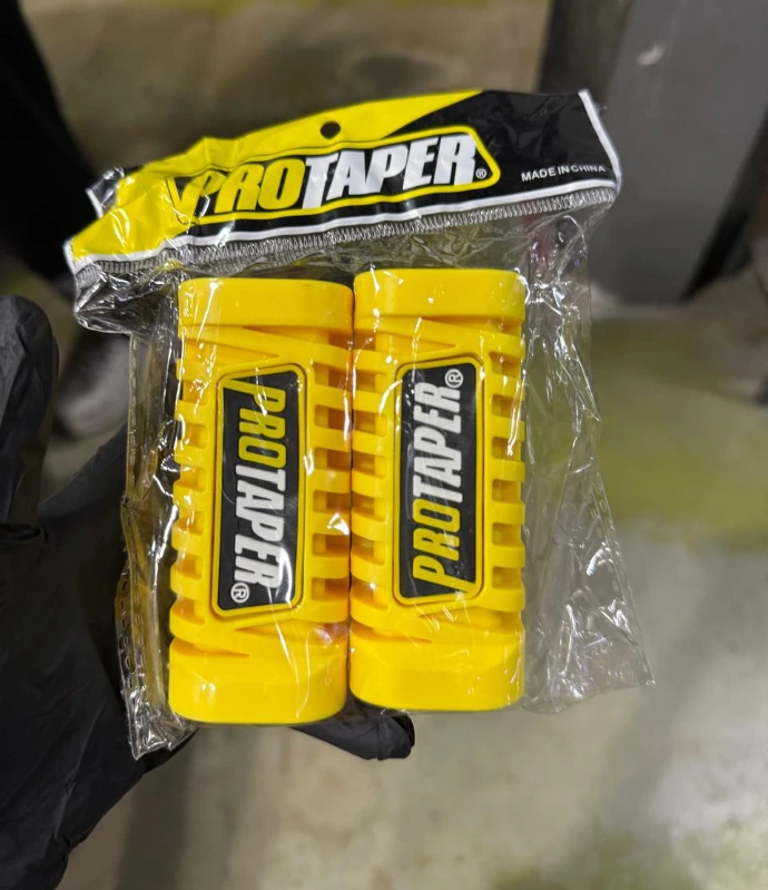 POSAPIES PRO TAPER AMARILLO