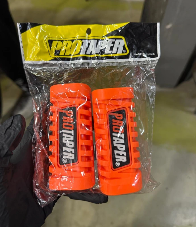 POSAPIES PRO TAPER NARANJA