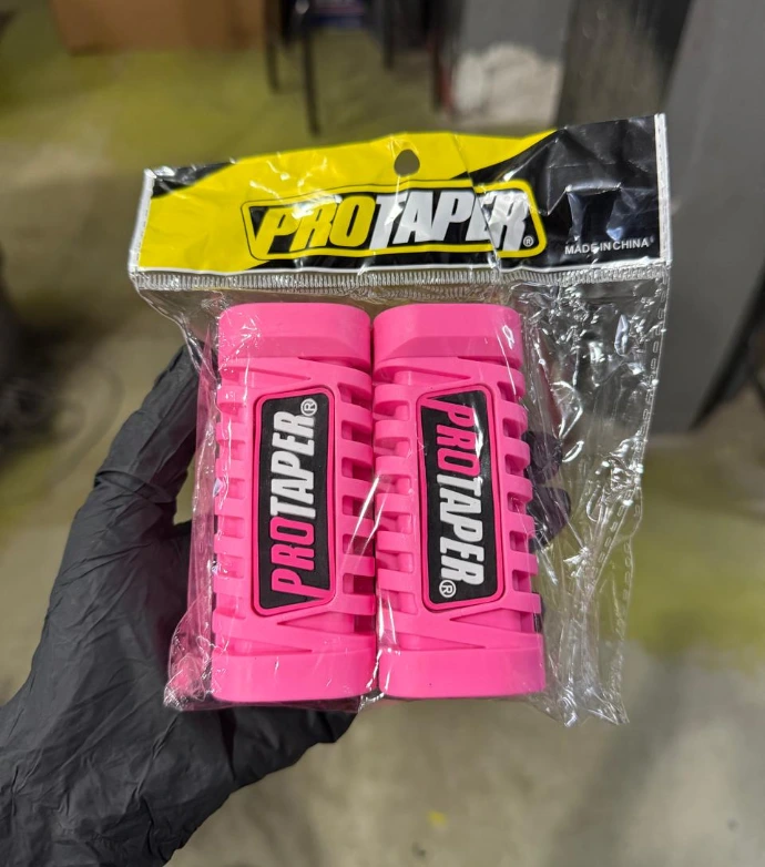 POSAPIES PRO TAPER ROSA