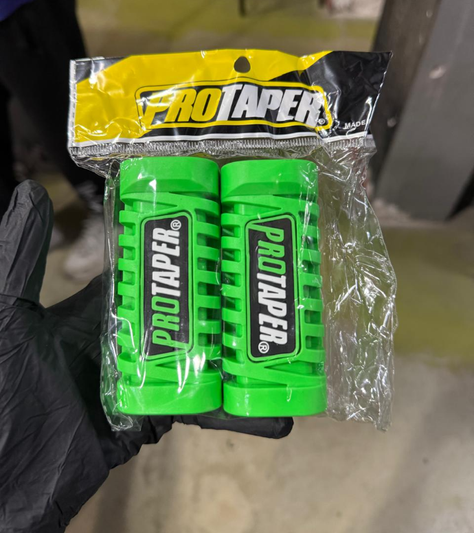 POSAPIES PRO TAPER VERDE