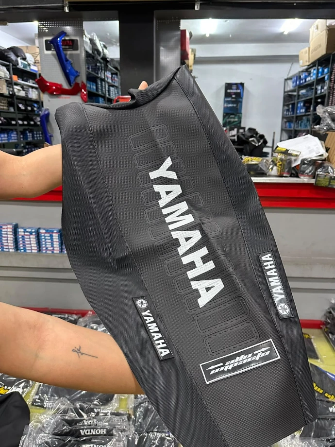 FUNDA ANTIDESLIZANTE PREMIUM YAMAHA XTZ 125